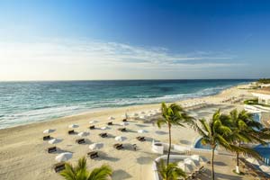 Playacar Palace - All Inclusive Resort - Playa Del Carmen, Mexico